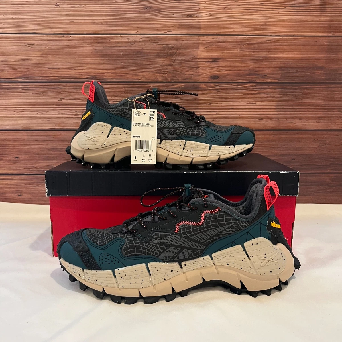 Reebok edge 2 hotsell in 1 cross trainer