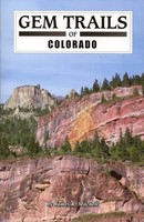Gem Trails Of Colorado By James R Mitchell, (paperback), Gem Guides Book Co , Ne on sale Gem Trails Of Colorado By James R Mitchell, (paperback), Gem Guides Book Co , Ne on sale