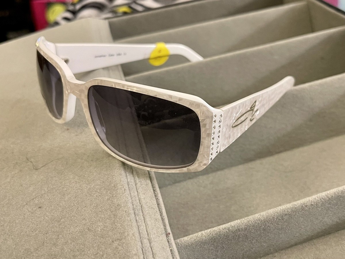 Jonathan Cate Sunglasses Diamond Lil BRN 56-17-130 Jonathan Cate Inc main image 2