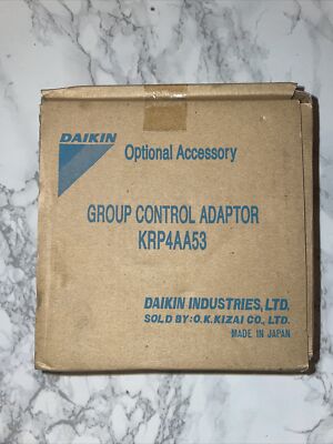DAIKIN KRP4AA52 GROUPE Contrôle Adaptateur Interface climatiseu EUR 75
