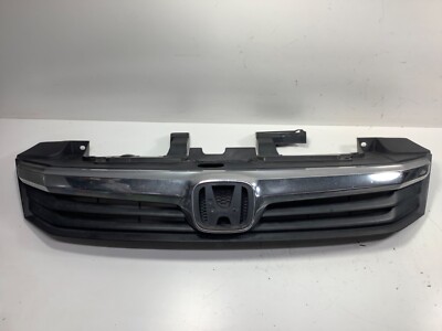 12 Honda Civic 4D Front Grille 71121-TR0-A01 OEM | eBay