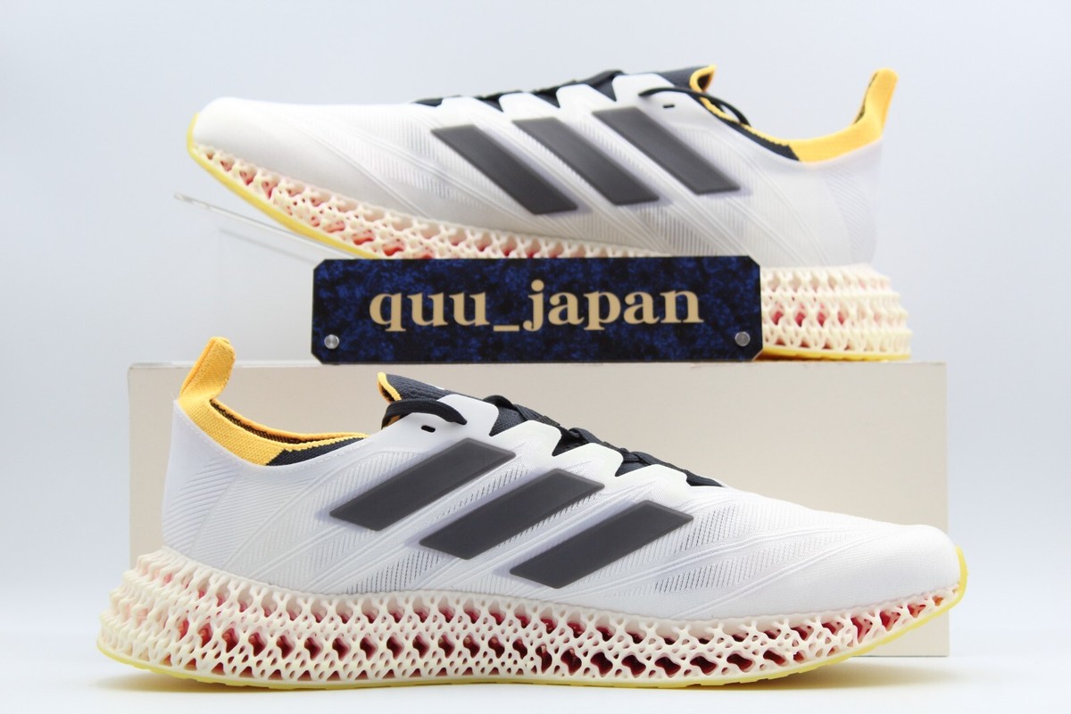 adidas 4DFWD 4 Running Footwear White Gray Five Spark IE5863 Men's