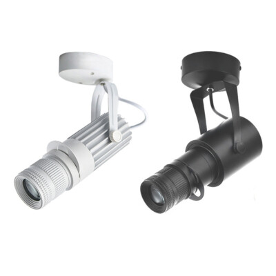 LED COB Ceiling Light Focus Picture Lamp Adjustable Aperture Spotlight Teahouse