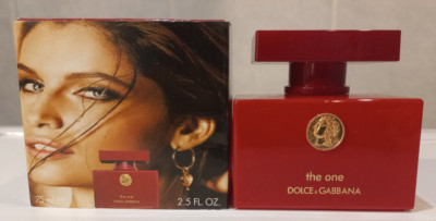 the one Collector's Edition Eau de Parfum 75ml vapo de DOLCE & GABBANA PLEIN
