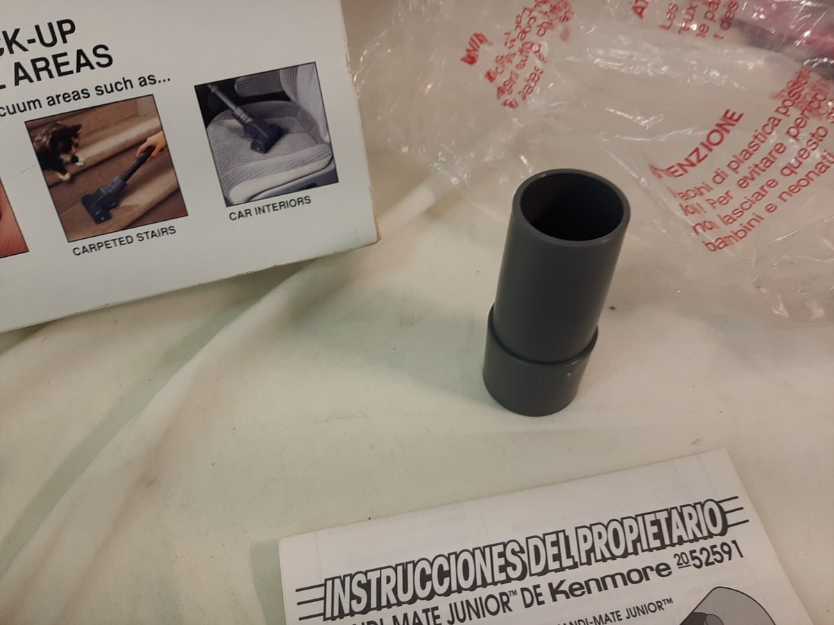 Kenmore - Handi-Mate Junior Attachment 2052591 - in Box NEW | eBay 