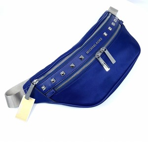 michael kors leopard fanny pack