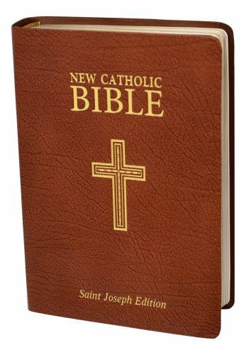 St. Joseph New Catholic Bible (Gift Edition - Personal Size) - Picture 1 of 1