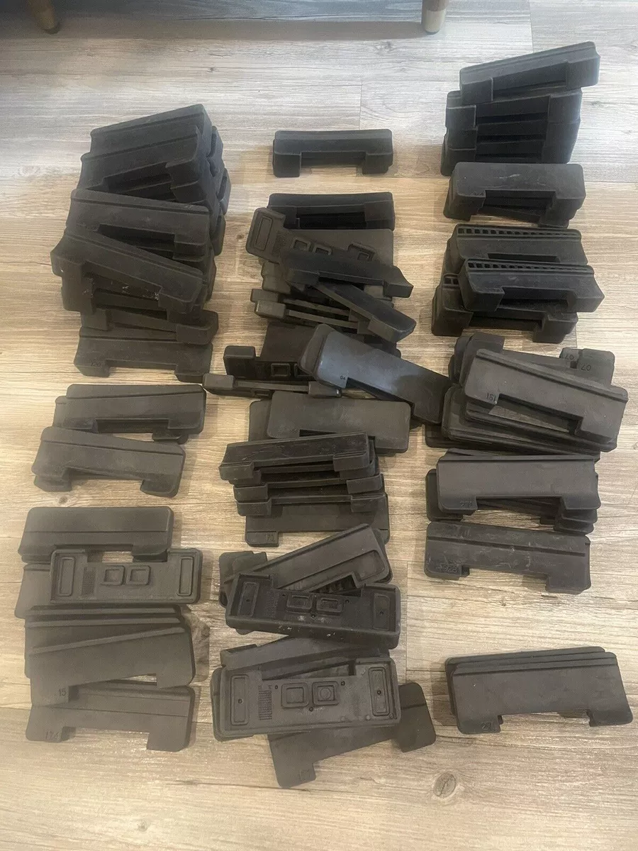Thule Traverse Fit Kit Replacement Rubber Pad Thule Replacement PADS