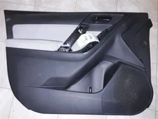 2014 SUBARU FORESTER FL DOOR PANEL WITH WINDOW SWITCH