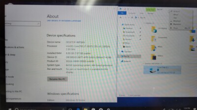 Dell XPS 13 Core i7-3537U@2.50 GHz 8GB L322X DAD13BMBCC1 0YWRXG | eBay