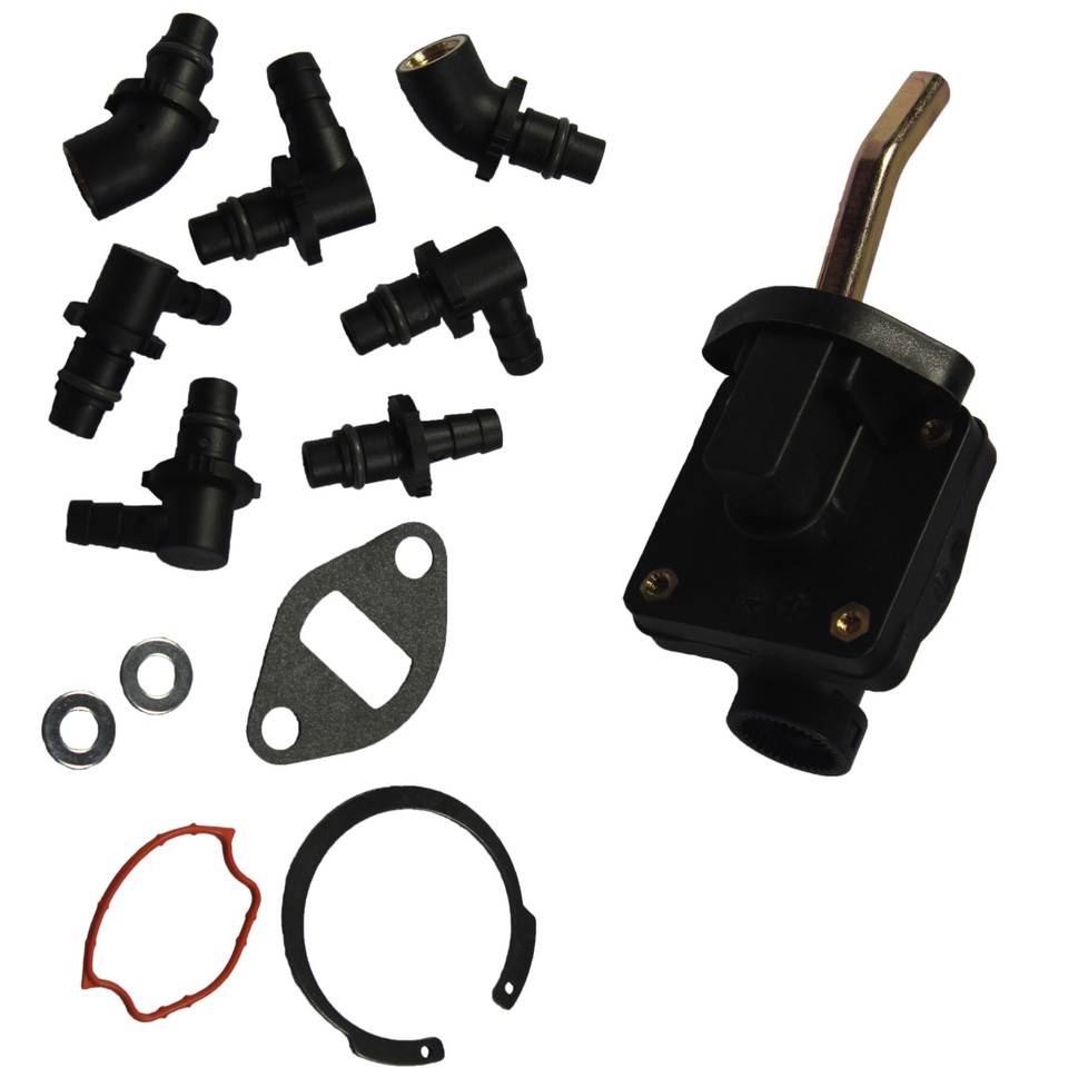 Fuel Pump Kit/O-Ring 5255901 5255902 Fit Kohler KT17 KT19 M18 M20 MV16