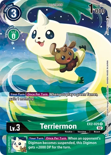 Digimon | Illustration Competition Promotion | Single Card Selection - Picture 5 of 9