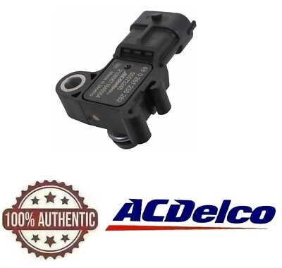 #ad Manifold Absolute Pressure Sensor ACDelco GM Original Equipment 213 4681 $59.37