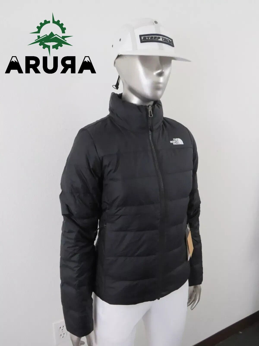 Womens The North Face Minoqua (Flare 2) Puffer Insulated 550 Womens The North Face Minoqua (Flare 2) Puffer Insulated 550