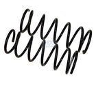 Set of Rear Springs, Set Rear Coil Springs SsangYong Rexton 2002-2017 NEW NEW