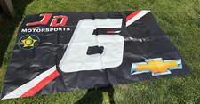 Jd Motorsports 6 Pit Cart Banner Nascar Xfinity Series