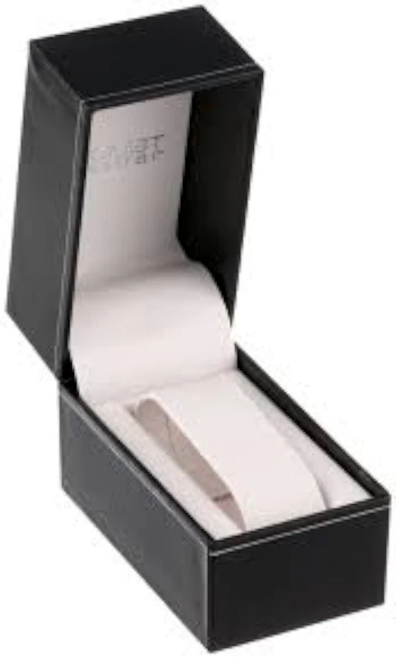 NUEVO August Steiner AS8135RGBU Mujer Analógico Suizo Pequeño Oro Rosa Cristal Reloj Foto 2 de 2