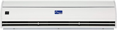 Awoco 36'' Elegant 900 CFM 2 Speed Commercial Air Curtain UL 120V FM-3509L/Y
