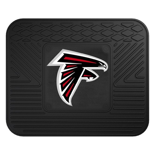 NFL Atlanta Falcons Car Truck Rubber Vinyl Heavy Duty All Weather Floor Mats - Picture 7 of 11