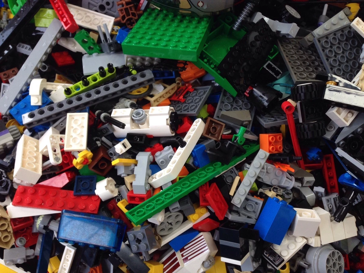 Lego 400 pieces hot sale