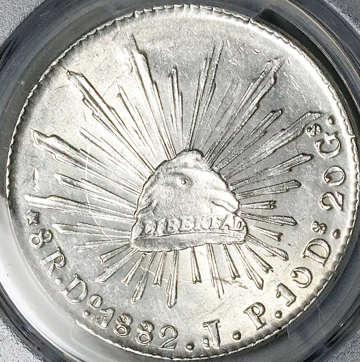 1882 Year Second Republic of Mexico Coins (1867-1905) for sale | eBay