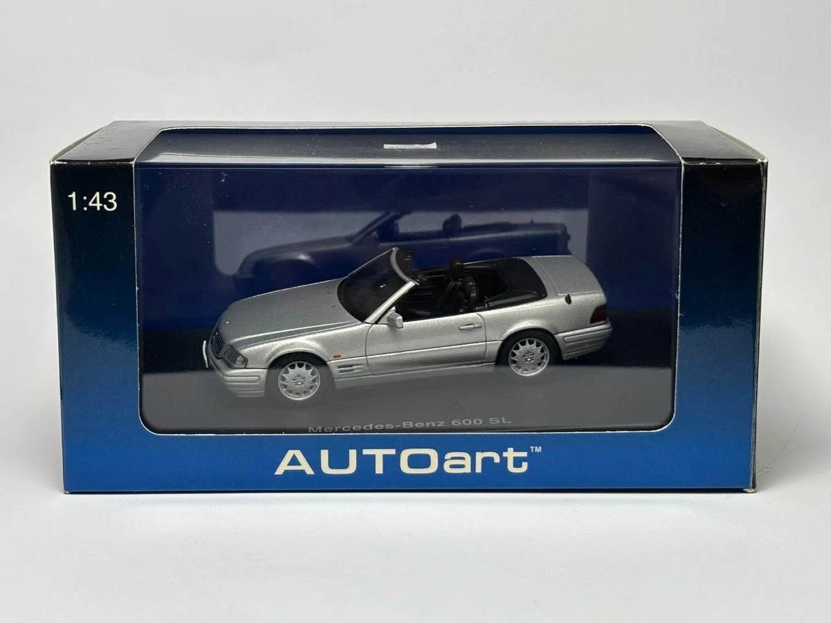 AUTOart Mercedes-Benz 1:43 Diecast & Toy Vehicles for sale | eBay
