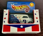 🏁HOT WHEELS Vintage 2000 PUERTO RICO Special Edition Dairy Delivery Truck NIB🏁