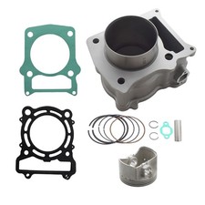 For HiSUN MASSIMO BENNCHE COLEMAN UTV ATV 500CC Cylinder Repair Head Piston Kit