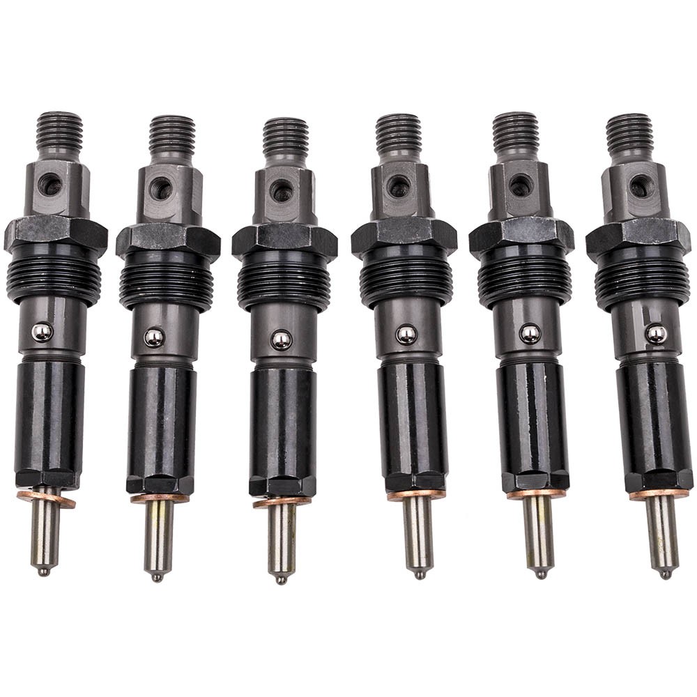 5.9L Diesel Injector for Dodge D250 D350 Cummins 1989-1993 0432131837 thumbnail 15