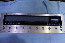 Marantz 4270 Faceplate with Plastic Insert (#7)