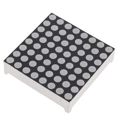 8x8 3mm Dot-Matrix display Red LED Display Common Anode *uq