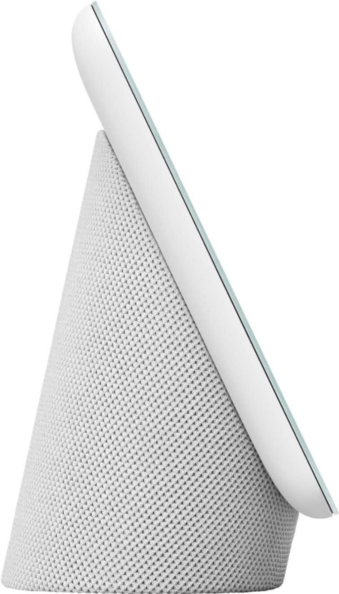 Google Nest Hub Max　chalk Google Nest Hub Max - Chalk, 10 in - Fred Meyer