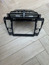 Porsche Boxster 986 Dashboard Centre Heater Vents And Surround