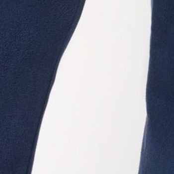 Cuddl Duds Damen Hose Übergröße 2X Fleecewear mit Stretch Bootcut Blau A667655 - Bild 2 von 4