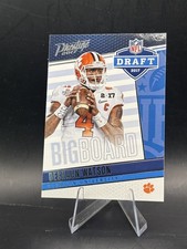 2017 Panini Prestige - Draft Big Board Deshaun Watson #12 (RC)