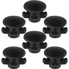 BBTO Replacement Rubber Gasket 6-Pack Water Flosser Reservoir for Waterpik