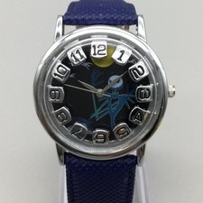 Nightmare Before Christmas Unisex Watch 36mm Jack Skellington New Battery