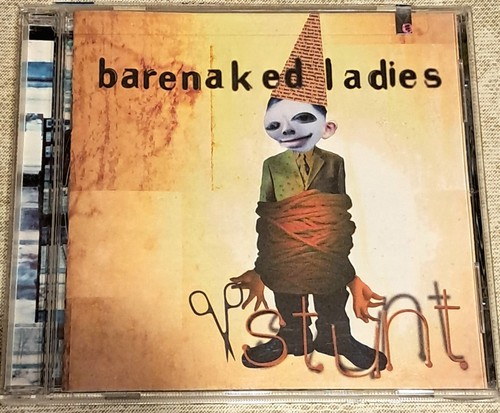 Barenaked Ladies - Stunt - Used CD
