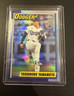 Topps 2025 Chrome Update 1990 Baseball Yoshinobu Yamamoto #90CU-14 Dodgers