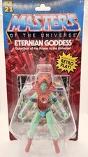 MOTU Origins Eternian Goddess Mattel Masters Universe 2021 New Carded