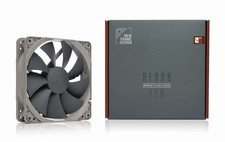 Noctua NF-P12 Redux-1700 PWM, High Performance Cooling Fan, 4-Pin, 1700 RPM 120