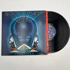 Journey Frontiers 1983 Vinyl LP VG+ Columbia QC 38504 Classic Rock Hits