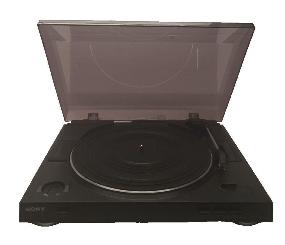 Sony Record Player PS-LX300USB Stereo Turntable System USB with