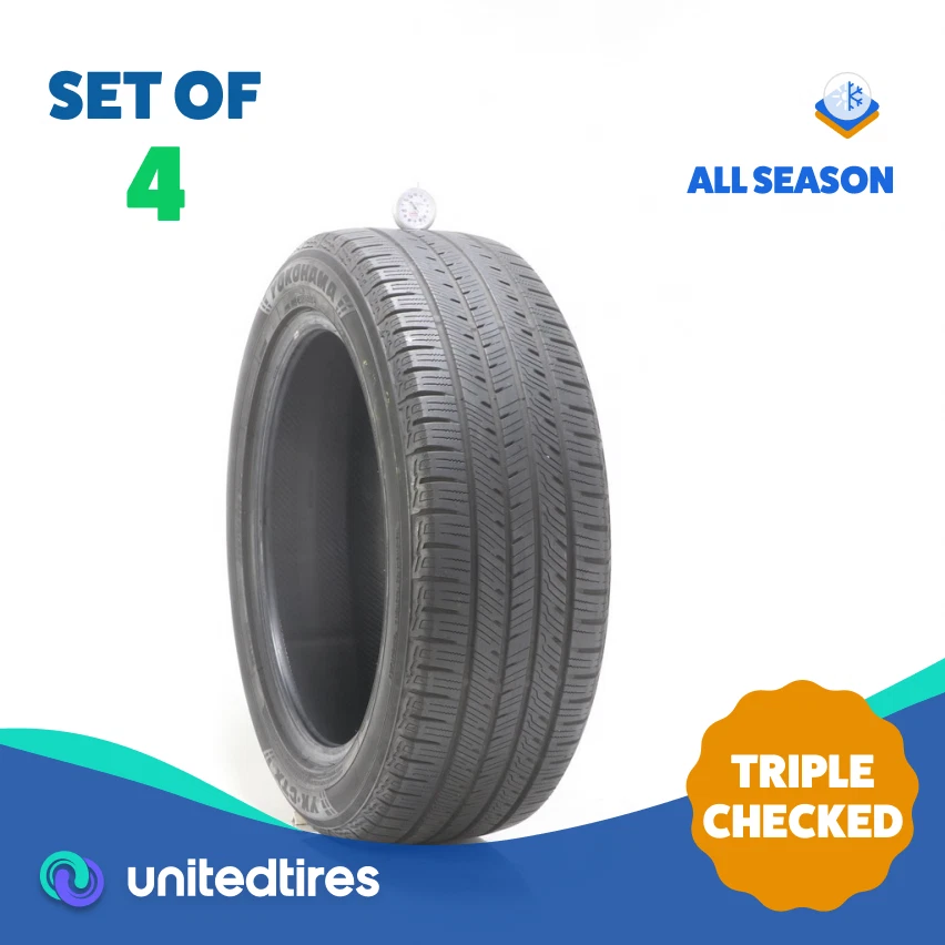 4 Quantity 225/55/19 All Season Tires for sale | eBay
