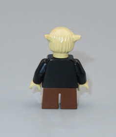 LEGO Harry Potter Goblin minifigure 4714 Gringott's Bank