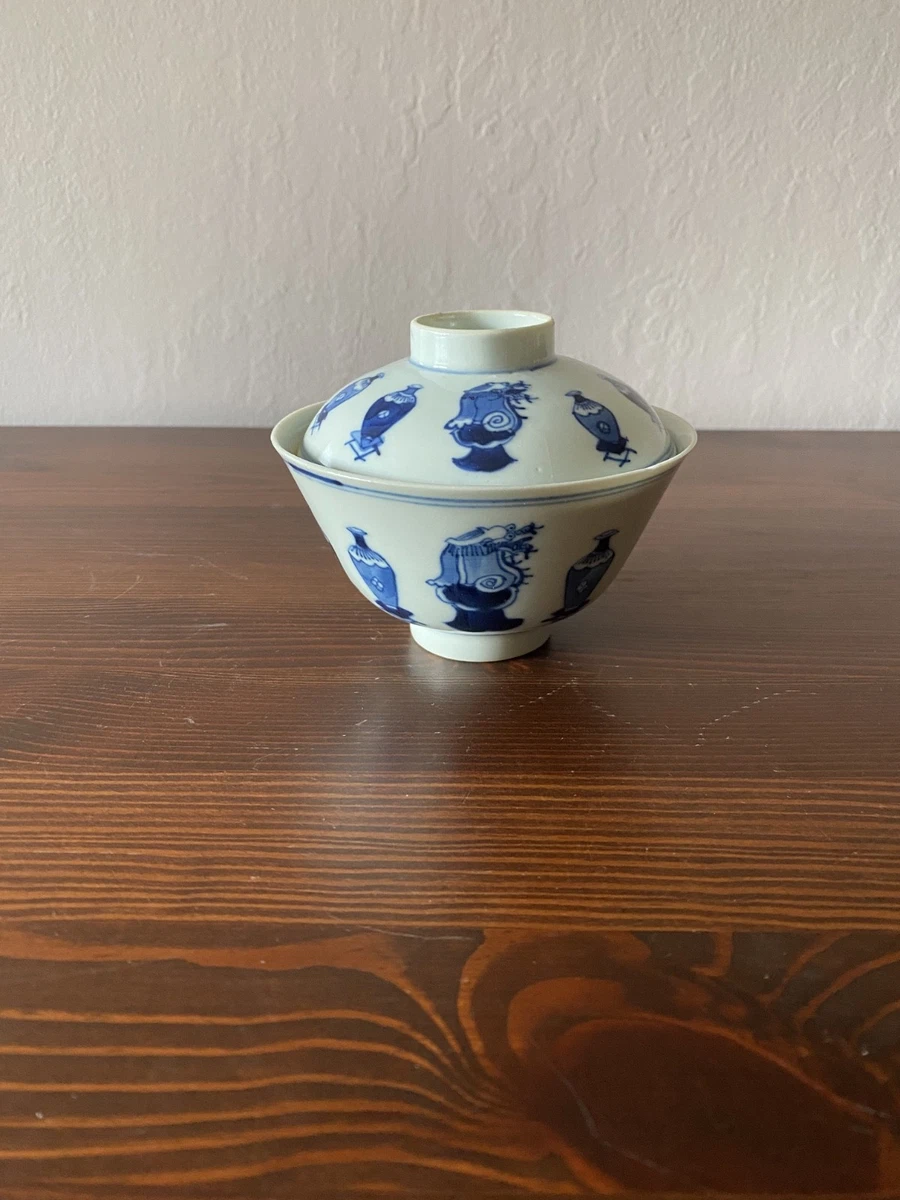 清朝在中国古董碗| eBay