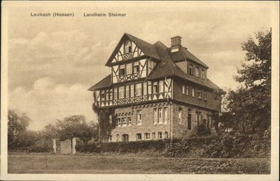 Laubach Hessen Laubach Landheim Steimer