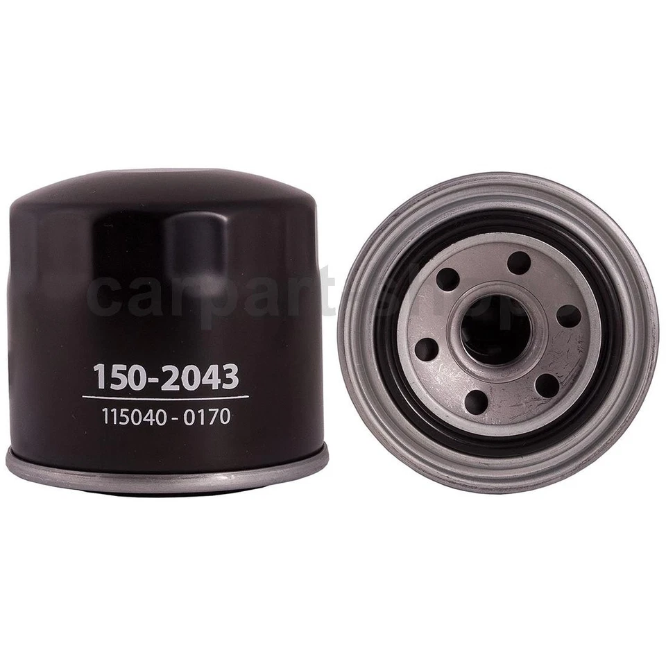 1 filtro de aceite de motor para Ford Aspire 1,3 L Ford Festiva 1,3 L Chevrolet S10 1,9 L Foto 2 de 3