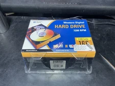 Western Digital 160GB HD 7200 / 8MB / WD1600JBRTL - NEW / SEALED