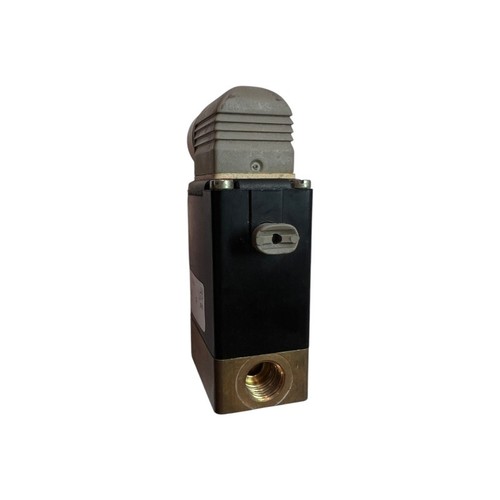 BURKERT 124920 0330 A 4.0 EPDM Ms G1/4 PN0-5bar 230V 50Hz 8W Magnetventil - Bild 3 von 4